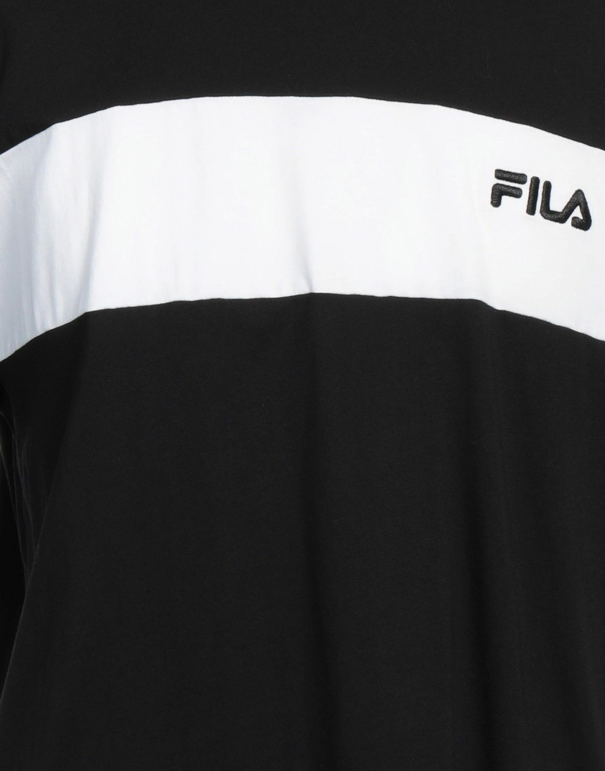 Fila Mens T-shirt in Black