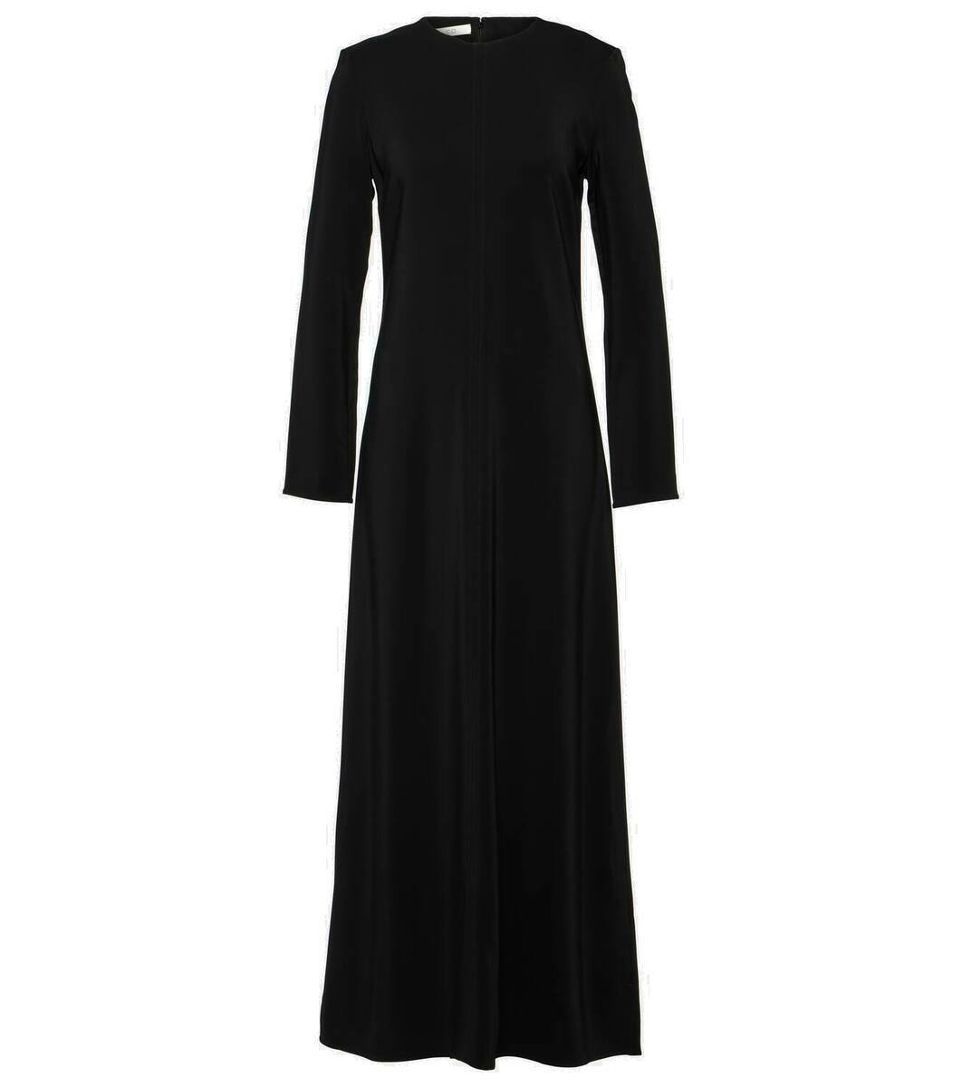 CO Jersey maxi dress Coach