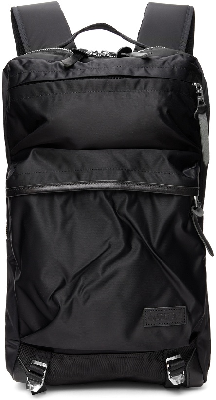Photo: Master-Piece Co Black Potential 3Way Backpack