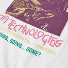 Lo-Fi Men's Going Going Gone T-Shirt in White