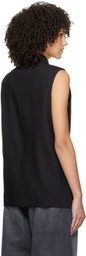 Teurn Studios Black Westy Blazer