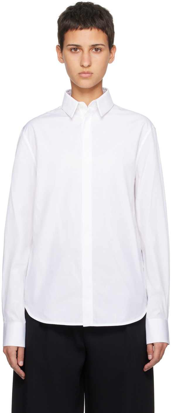 Cypress Classic Shirt- White