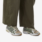 Asics Gel-Nimbus 9 Sneakers in Feather Grey/Carrier Grey