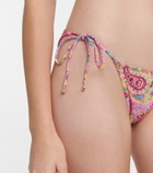 Etro - Paisley bikini
