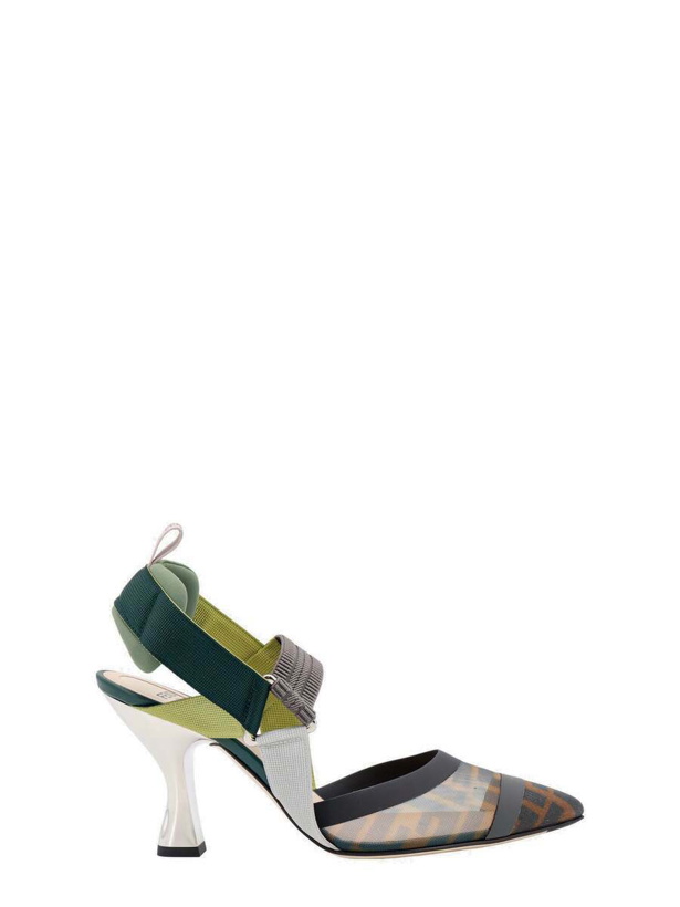 Photo: Fendi   Colibrì Green   Womens