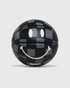 Market Smiley Chess Club Basketball Size 7 Black - Mens - Sports Equipment