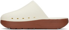 Suicoke Off-White Polk Slippers