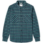 Albam Checked Craft Shirt