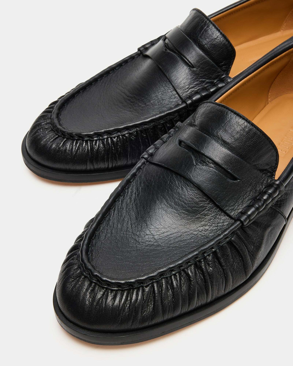 Steve Madden Quincey Dress Shoes in Black