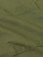 Universal Works - Cotton-Twill Jacket - Green