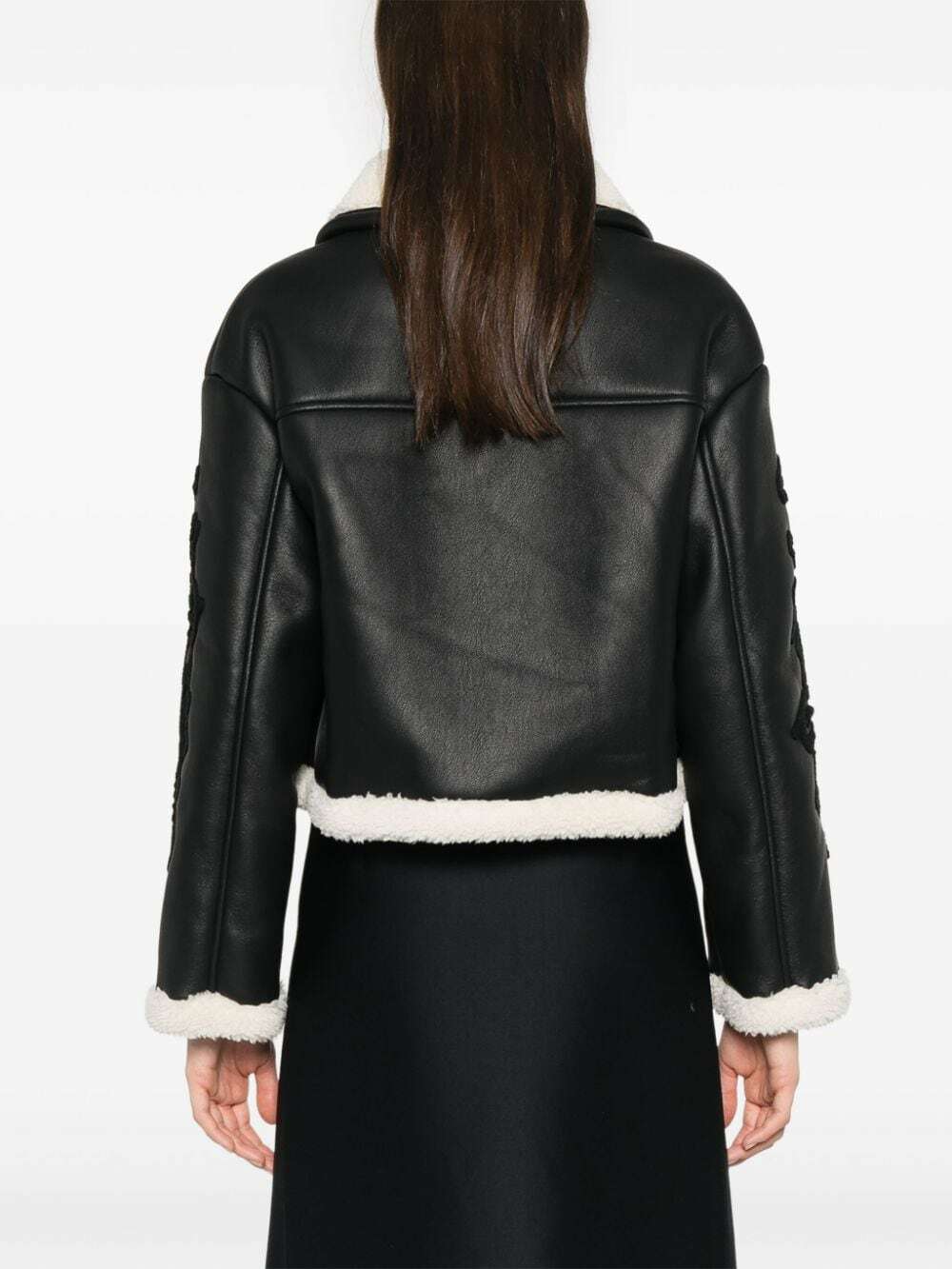 ERMANNO - Embroiderd Short Jacket