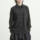 Comme des Garçons Homme Plus Men's Shirt in Black