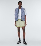 Ranra - Sokki cotton shorts