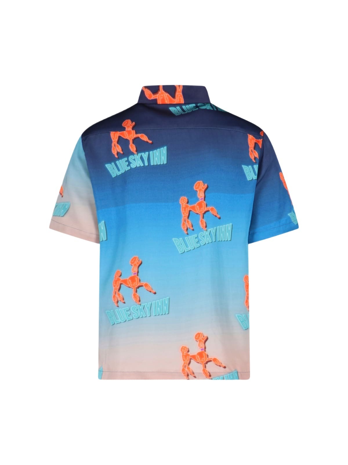 Blue Sky Inn Printed Shirt