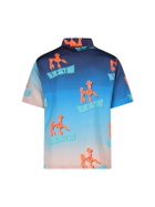 Blue Sky Inn Printed Shirt