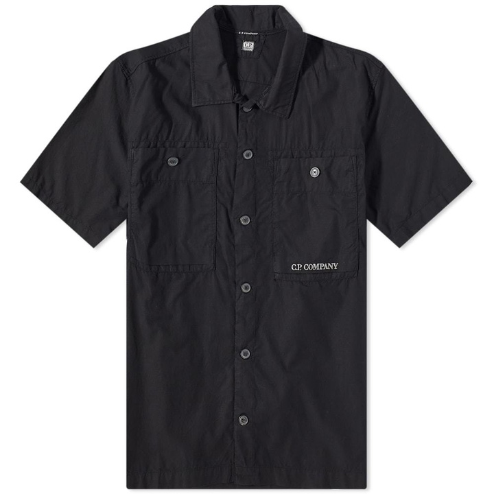 Photo: C.P. Company Ripstop Short Sleeve Shirt