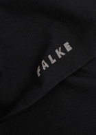 Falke Cotton Touch Cotton-blend Socks Black