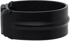 Hugo Black E-Leather Bracelet