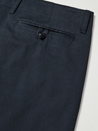 Richard James - Tapered Organic Cotton-Twill Chinos - Unknown