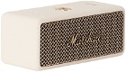 Marshall Off-White Emberton II Wireless Speaker
