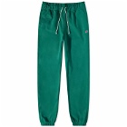 New Balance Men's Made in USA Core Sweat Pant in Classic Pine