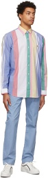 Polo Ralph Lauren Multicolor Oxford Stripe Shirt