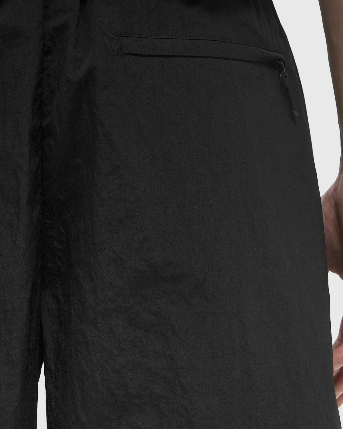 Goldwin CORDURA Stretch Ventilating Mil Shorts Black Mens Casual Short