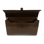 Hunting Season Brown Small Lizard Clutch