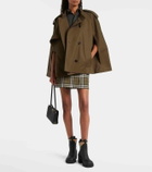 Burberry Burberry Check rainboots
