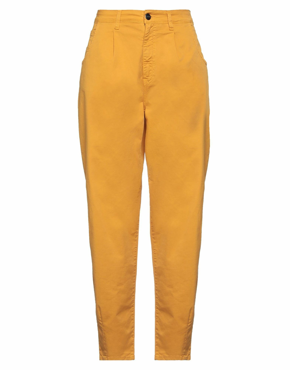 Jijil Womens Pants Marigold