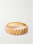 Dunhill - Transmission Gold Ring - Gold