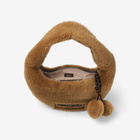 Jimmy Choo Winter Hobo Shoulder Bag