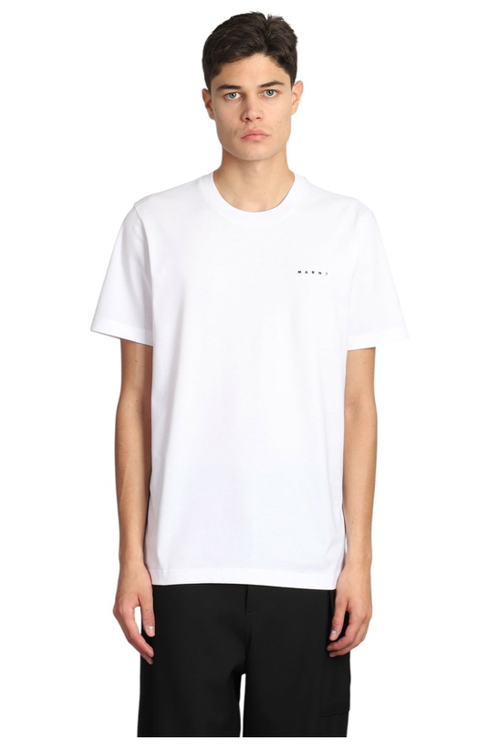 Photo: Marni Mini Logo T-shirt