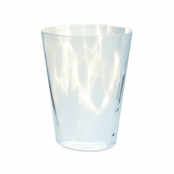 Photo: Ferm Living Casca Glass in Pale Blue