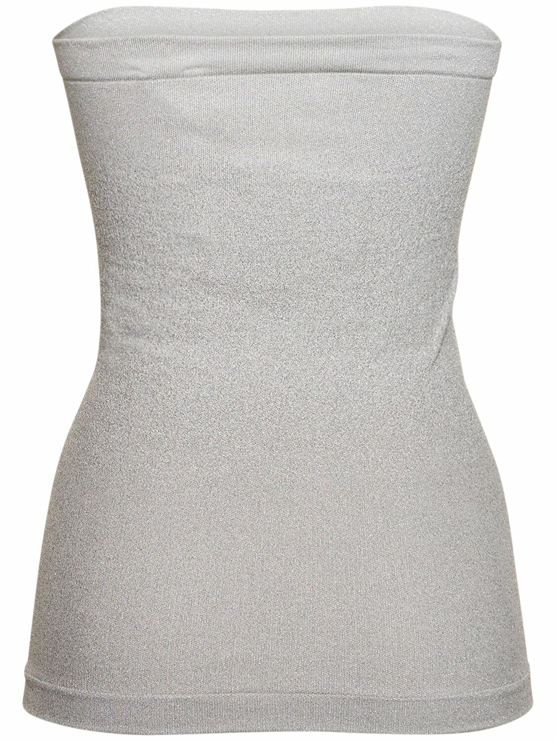 WOLFORD - Fading Shine Strapless Top Wolford