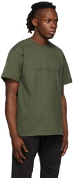 Museum of Peace & Quiet Green MoPQ T-Shirt