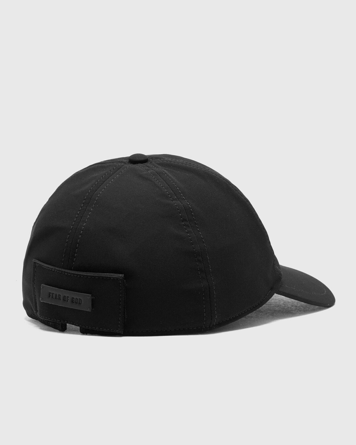 Fear of God BASEBALL CAP Black Men