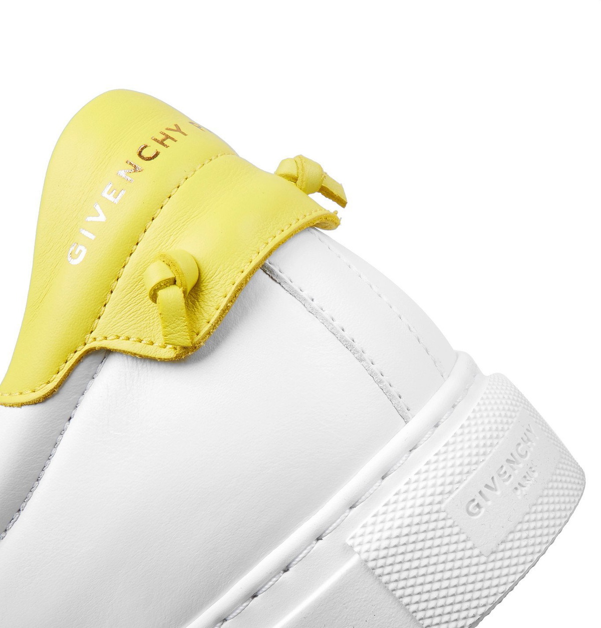 givenchy women's urban street leather sneakers