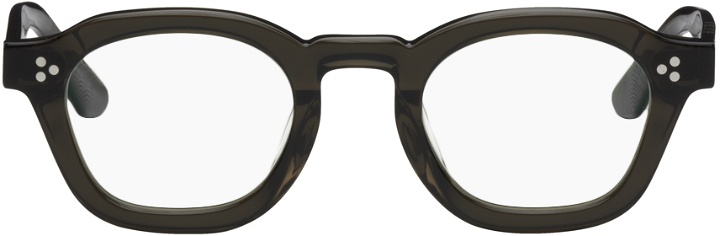 Photo: AKILA Black Logos Glasses