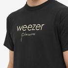 Pleasures Men's Pinkerton T-Shirt in Black