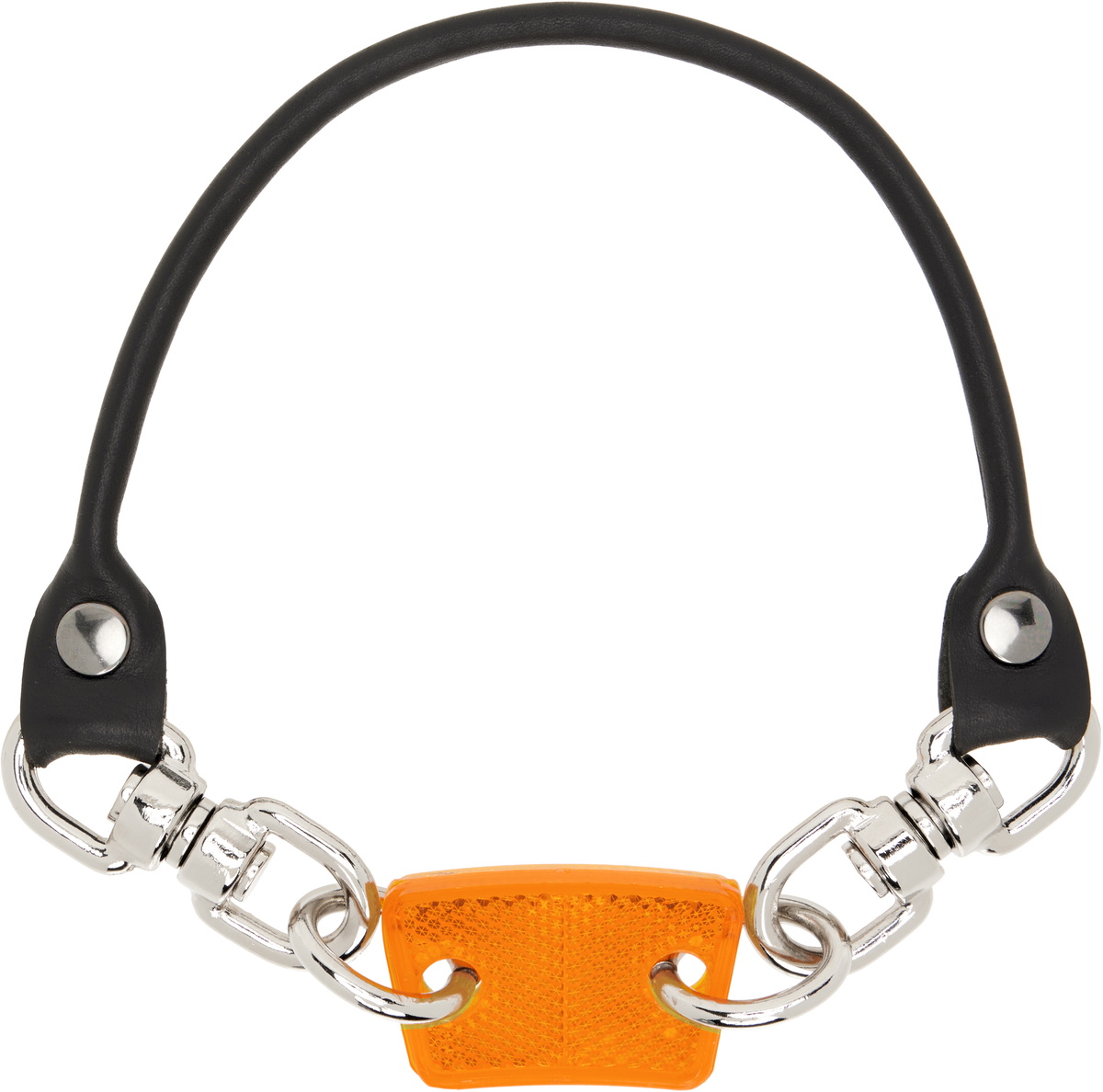 Magliano Black Motorshow Necklace