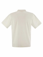 MC2 Saint Barth Fraser - Linen Polo Shirt