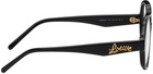 Loewe Black Round Glasses