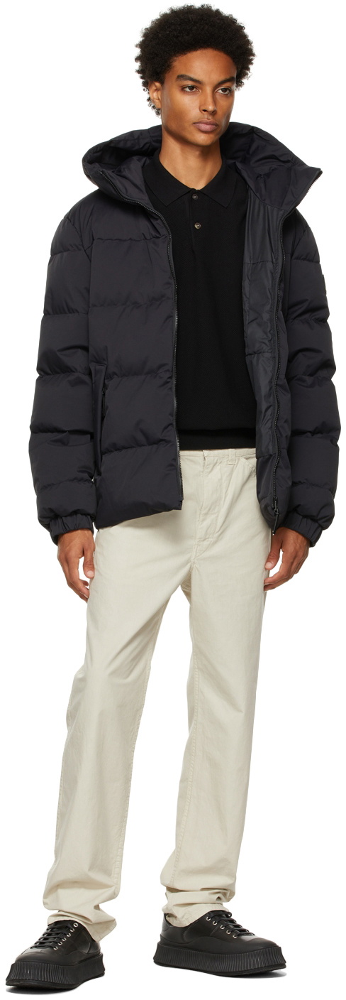 Kanuk Black Down Hugo Uni Jacket