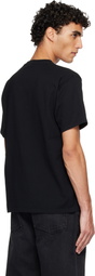 UNDERCOVER Black UB0D3804 T-shirt