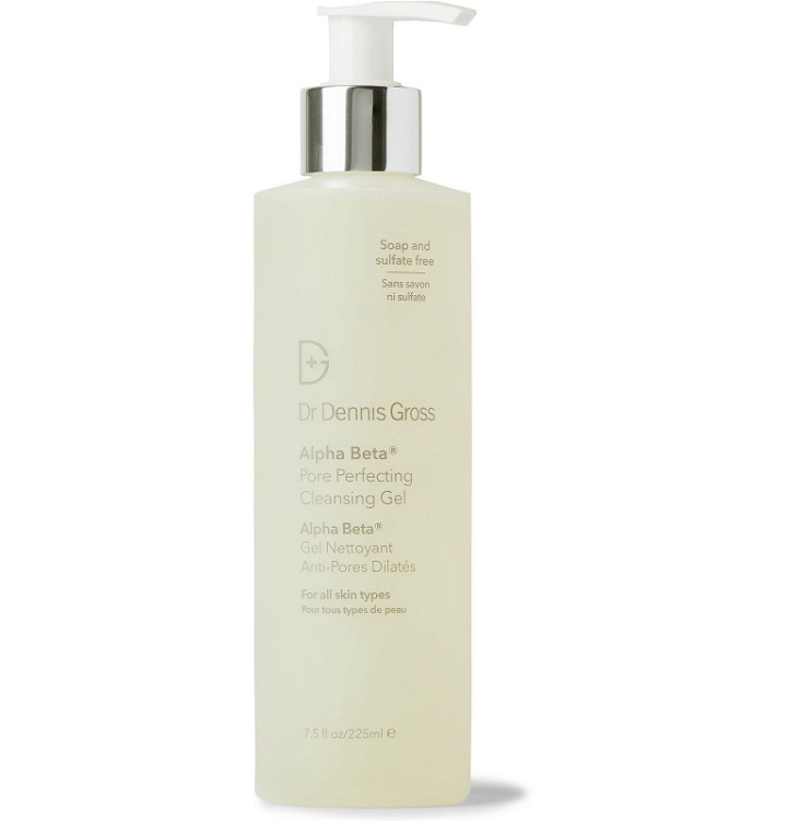 Photo: Dr. Dennis Gross Skincare - Alpha Beta Pore Perfecting Cleansing Gel, 225ml - Colorless