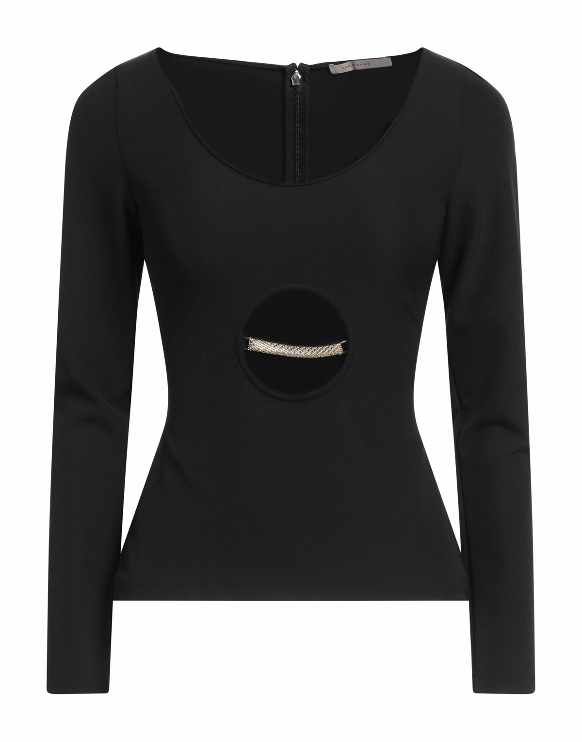 Christopher Kane Womens Top in Navy