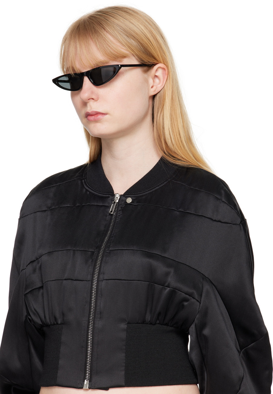 SAINT LAURENT ブラック サングラス Saint Laurent Black SL 703 Sunglasses Saint Laurent