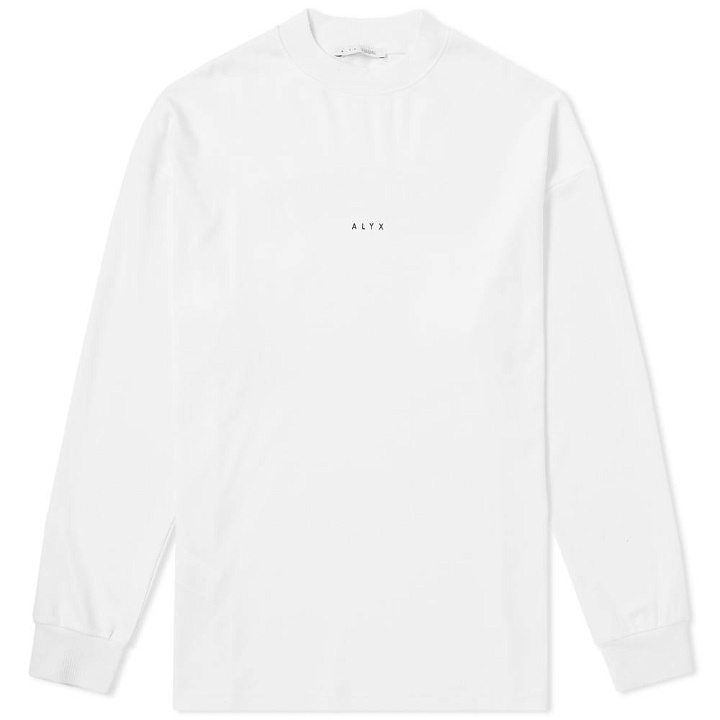 Photo: 1017 ALYX 9SM Long Sleeve Drop Out Tee