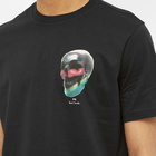 Paul Smith Men's Skull T-Shirt in Black